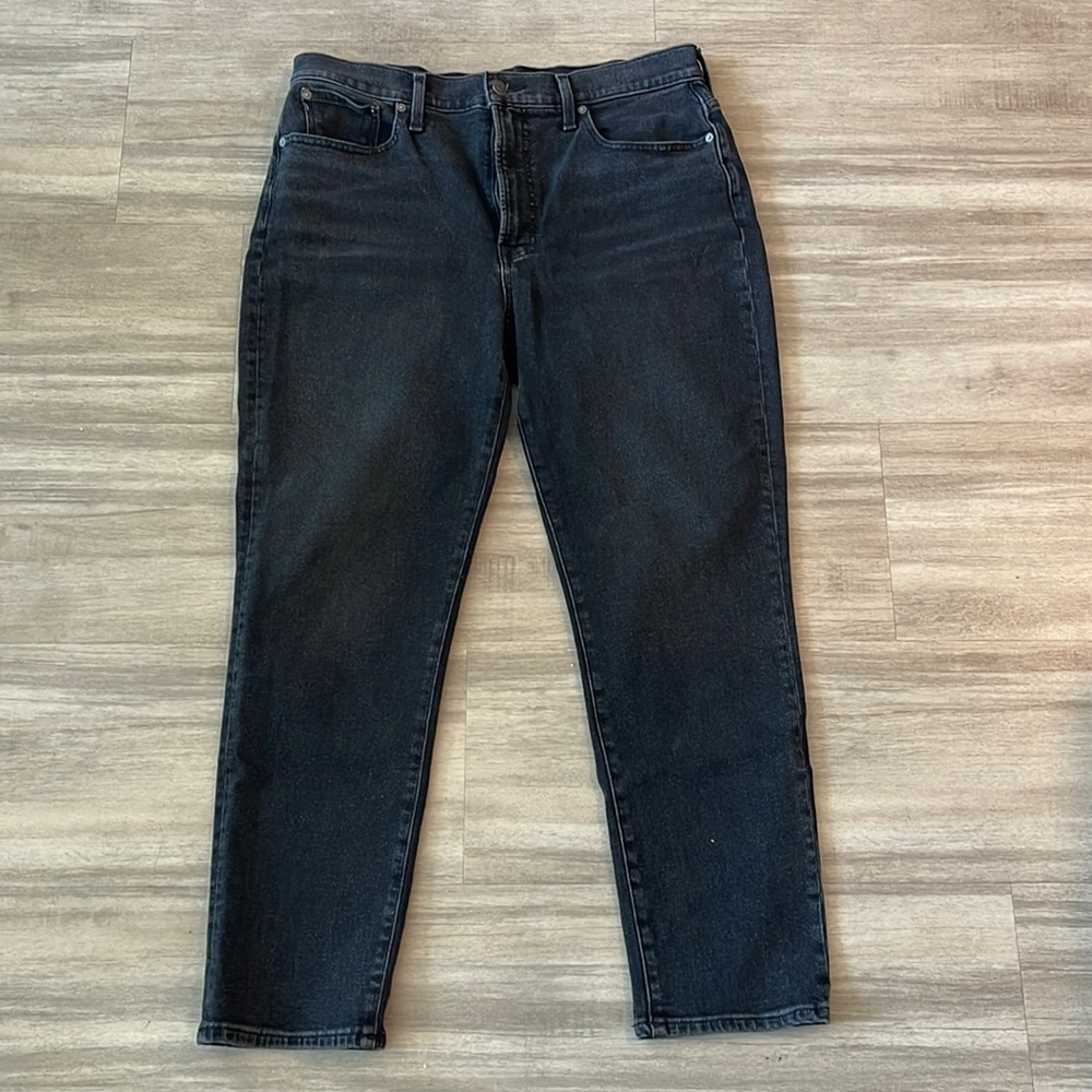 Madewell Perfect Vintage Jean